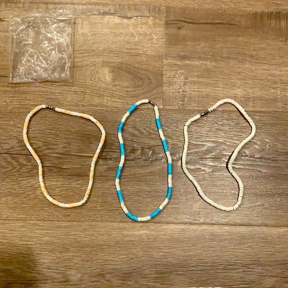 Hawaiian necklace bundle 3